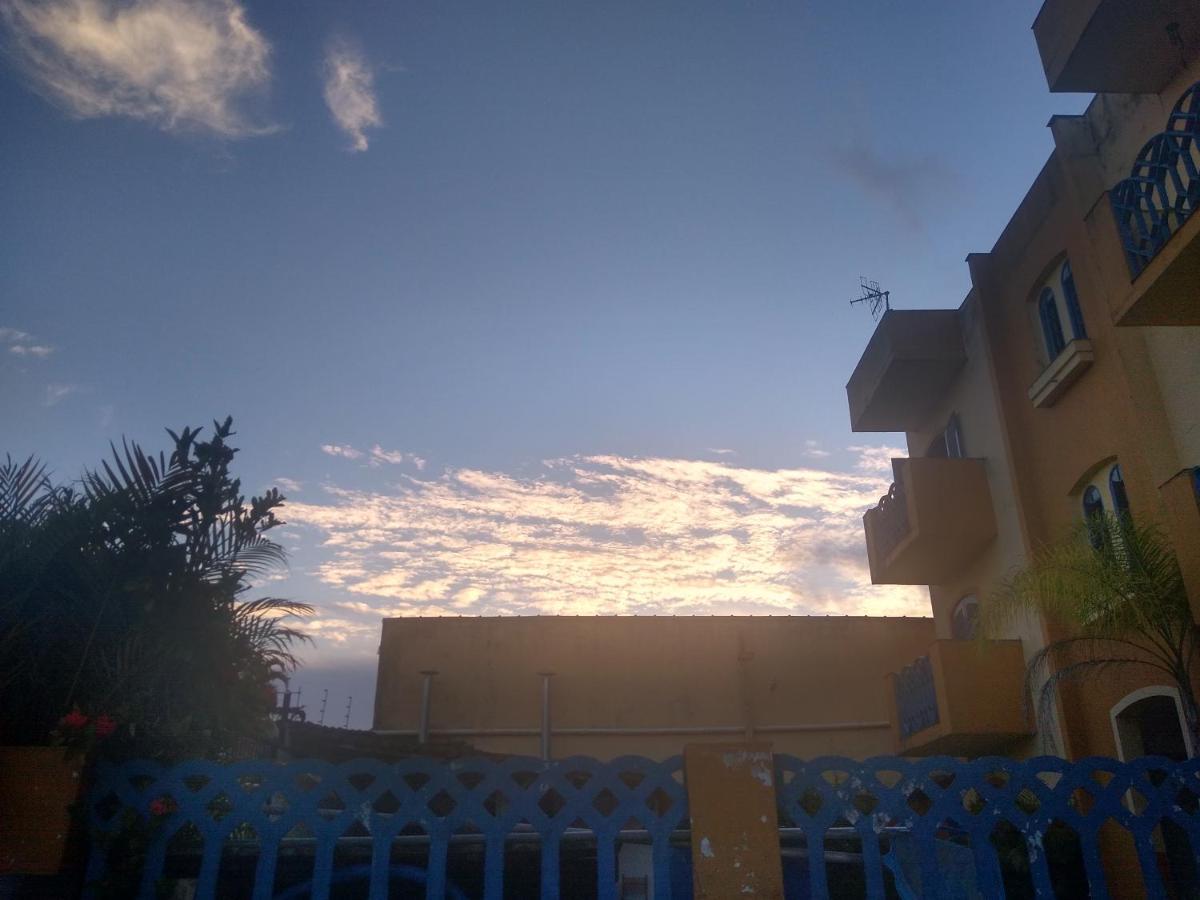 Apartamento com piscina na Martim de Sá Caraguatatuba Exterior foto